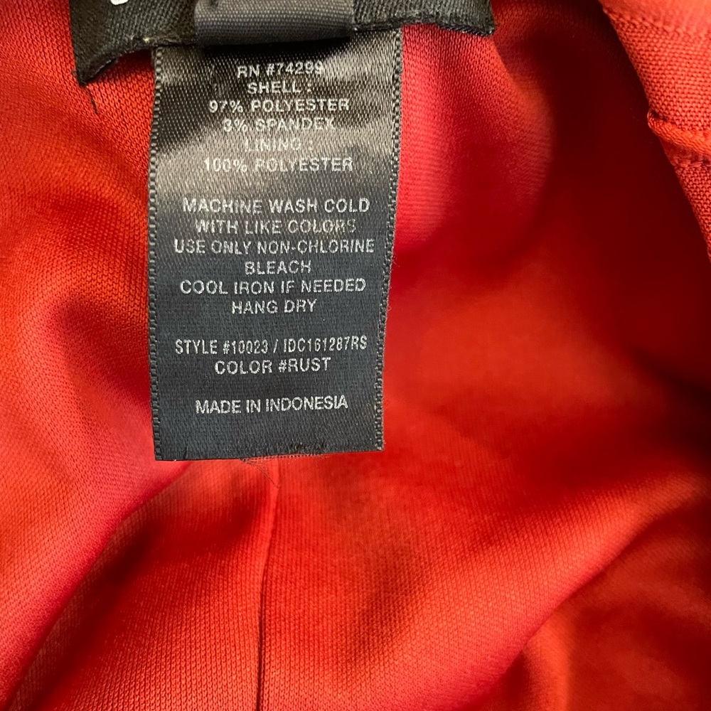 Enfocus Studio Women’s Sleeveless Fit & Flare Dress Size 12 - Picture 3 of 6